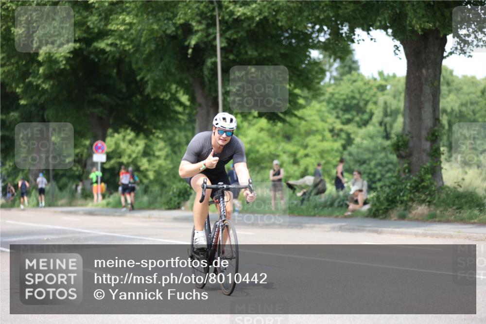 15.06.2025 - 7 Türme Triathlon Yannick Fuchs http://msf.ph/oto/8010442 15.06.2025 13:25:34 Radfahren 536, 612, 862 meine-sportfotos.de