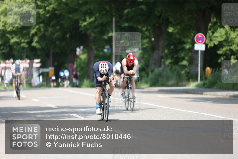 15.06.2025 - 7 Türme Triathlon Yannick Fuchs http://msf.ph/oto/8010446 15.06.2025 12:44:10 Radfahren 363 meine-sportfotos.de
