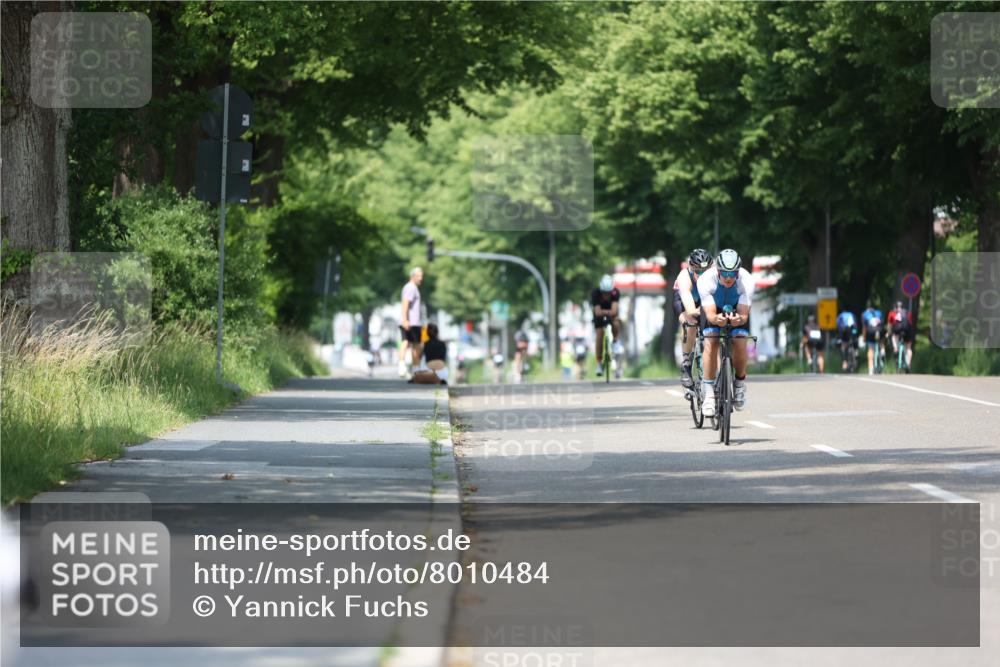 15.06.2025 - 7 Türme Triathlon Yannick Fuchs http://msf.ph/oto/8010484 15.06.2025 12:44:11 Radfahren 363 meine-sportfotos.de