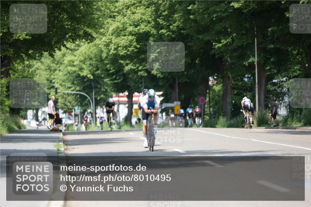 15.06.2025 - 7 Türme Triathlon Yannick Fuchs http://msf.ph/oto/8010495 15.06.2025 12:44:11 Radfahren 363 meine-sportfotos.de