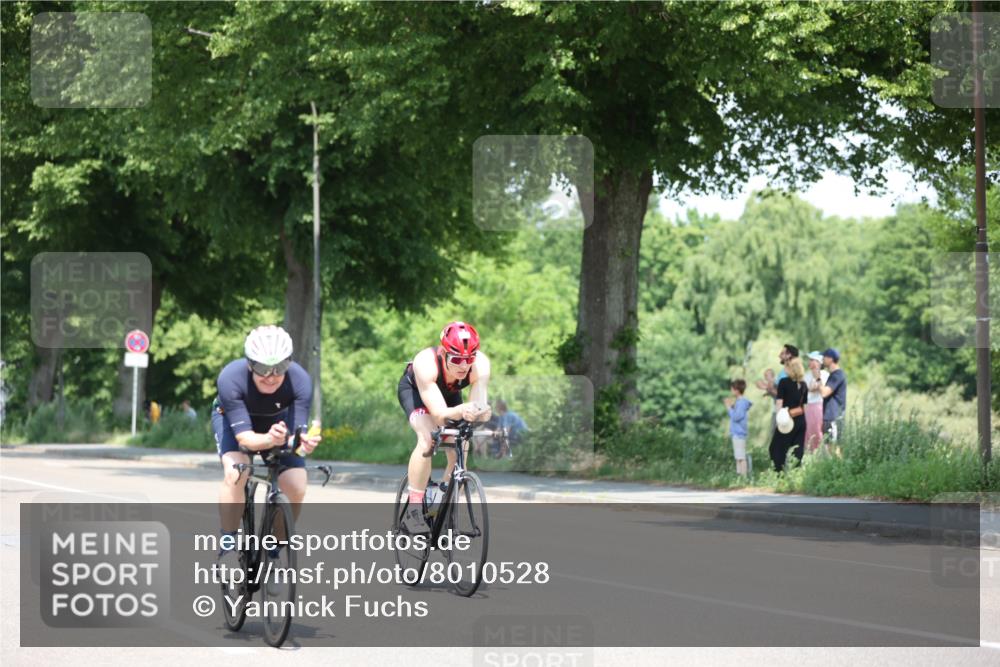 15.06.2025 - 7 Türme Triathlon Yannick Fuchs http://msf.ph/oto/8010528 15.06.2025 12:44:12 Radfahren 363 meine-sportfotos.de