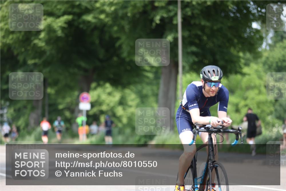 15.06.2025 - 7 Türme Triathlon Yannick Fuchs http://msf.ph/oto/8010550 15.06.2025 13:25:39 Radfahren 536, 626, 862 meine-sportfotos.de