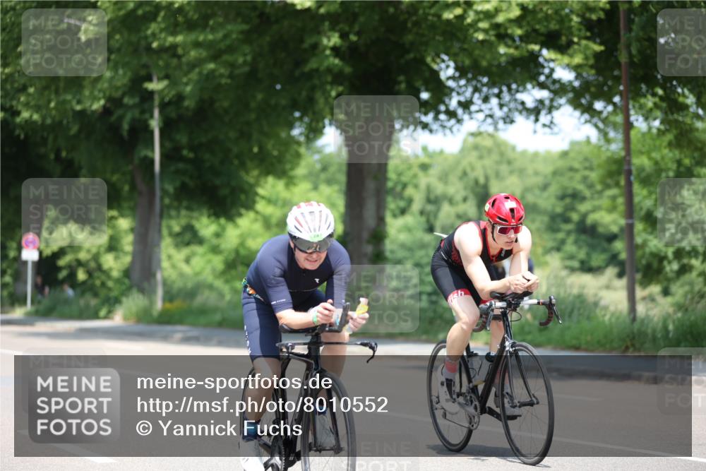 15.06.2025 - 7 Türme Triathlon Yannick Fuchs http://msf.ph/oto/8010552 15.06.2025 12:44:12 Radfahren 363 meine-sportfotos.de