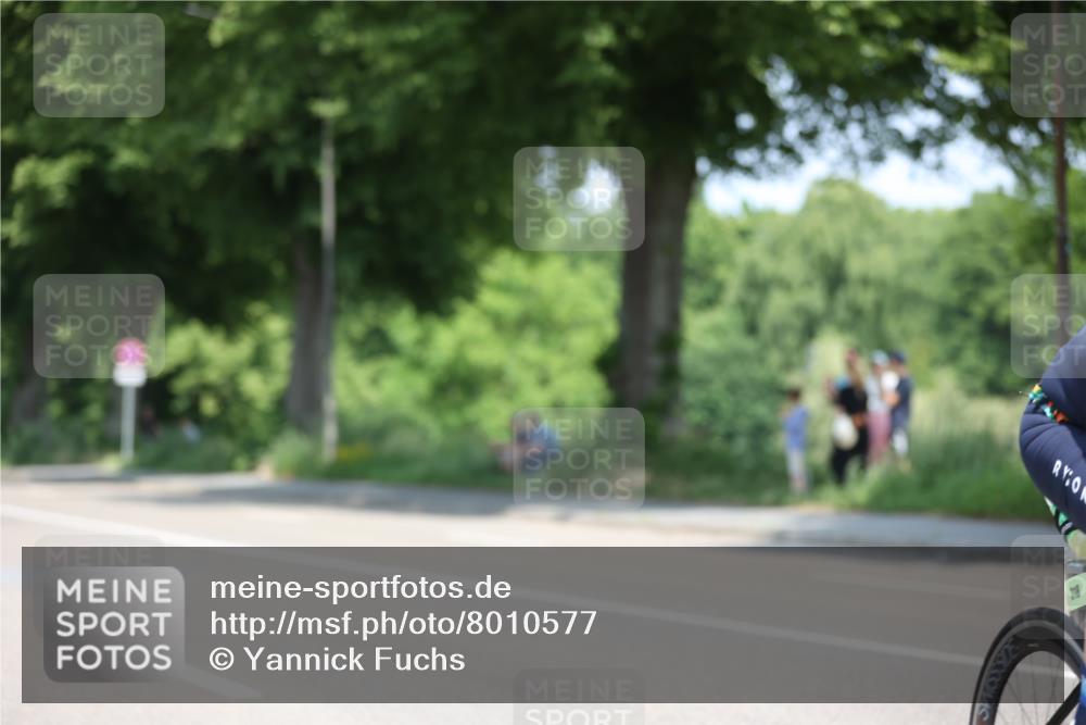 15.06.2025 - 7 Türme Triathlon Yannick Fuchs http://msf.ph/oto/8010577 15.06.2025 12:44:13 Radfahren 363 meine-sportfotos.de