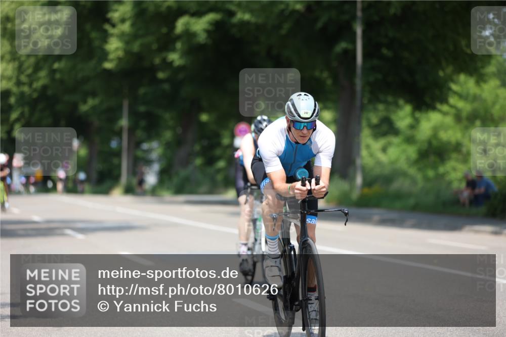 15.06.2025 - 7 Türme Triathlon Yannick Fuchs http://msf.ph/oto/8010626 15.06.2025 12:44:14 Radfahren 363 meine-sportfotos.de