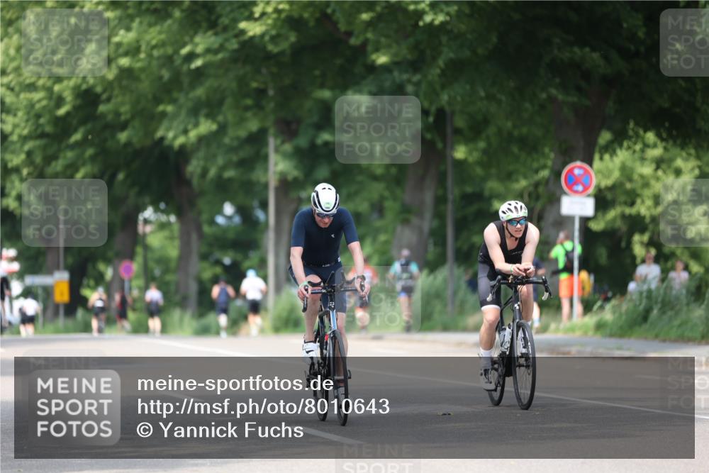 15.06.2025 - 7 Türme Triathlon Yannick Fuchs http://msf.ph/oto/8010643 15.06.2025 13:25:43 Radfahren 626, 734, 862 meine-sportfotos.de