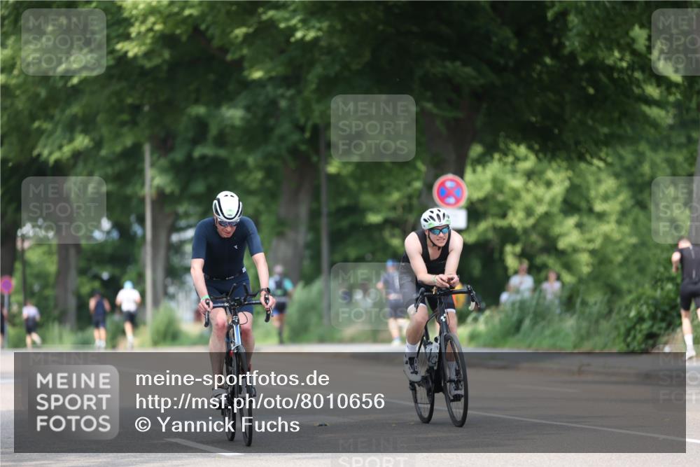 15.06.2025 - 7 Türme Triathlon Yannick Fuchs http://msf.ph/oto/8010656 15.06.2025 13:25:43 Radfahren 626, 734, 862 meine-sportfotos.de