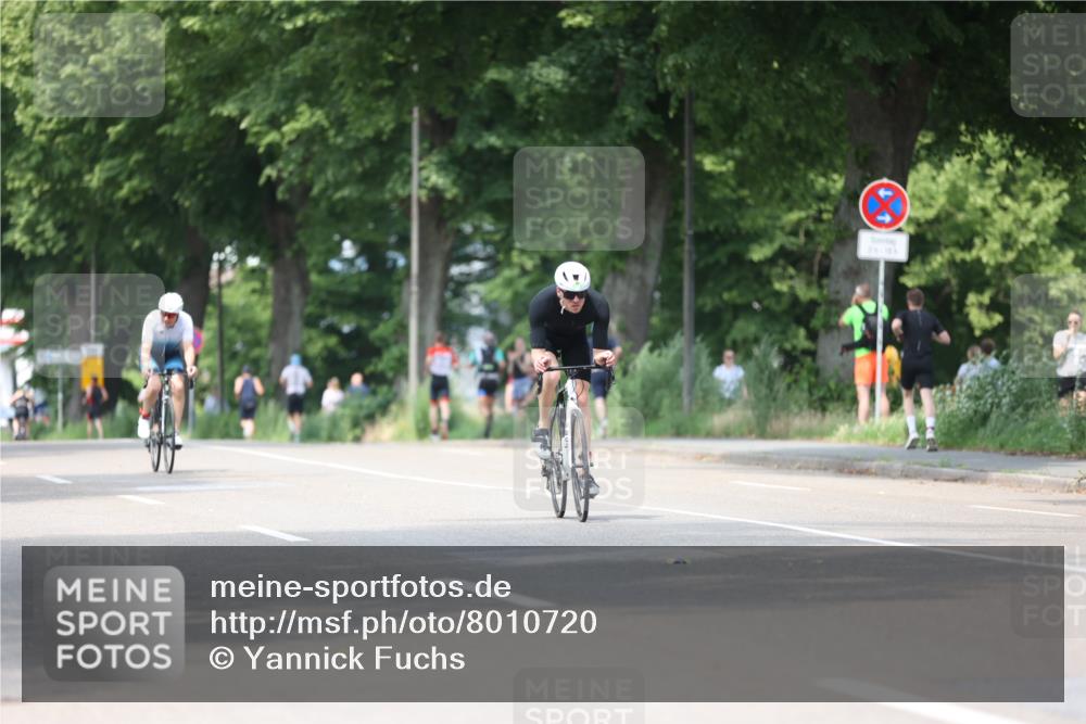 15.06.2025 - 7 Türme Triathlon Yannick Fuchs http://msf.ph/oto/8010720 15.06.2025 13:25:47 Radfahren 562, 626, 734 meine-sportfotos.de