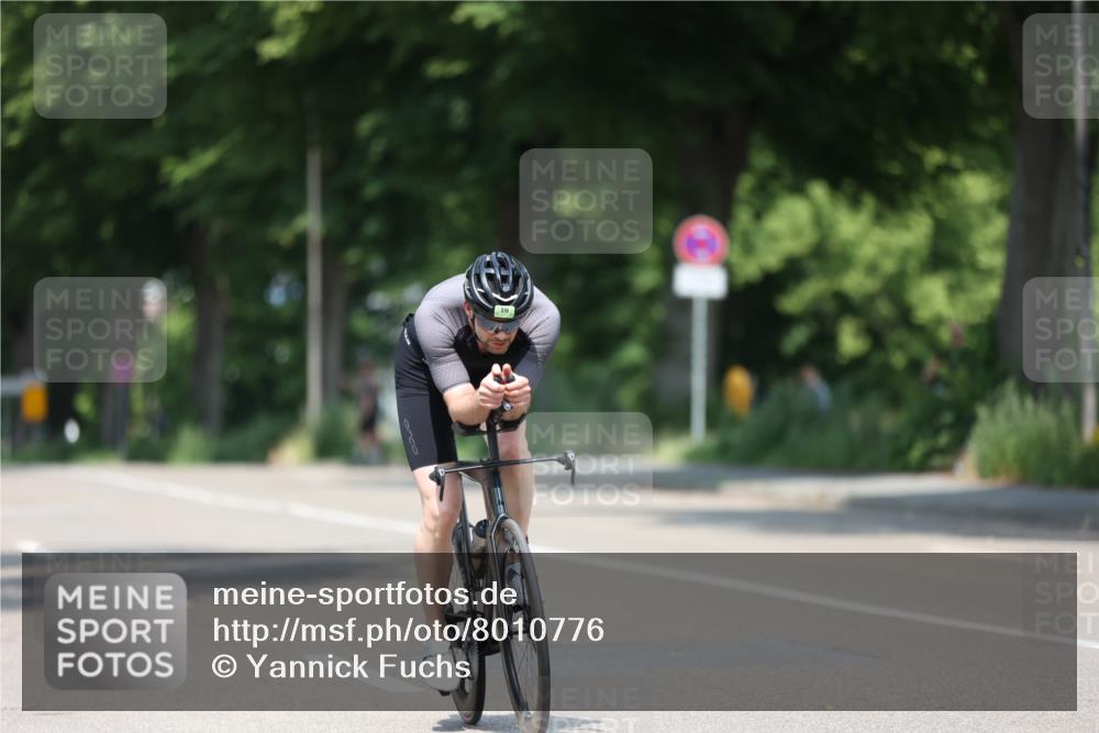 15.06.2025 - 7 Türme Triathlon Yannick Fuchs http://msf.ph/oto/8010776 15.06.2025 12:44:22 Radfahren 219 meine-sportfotos.de