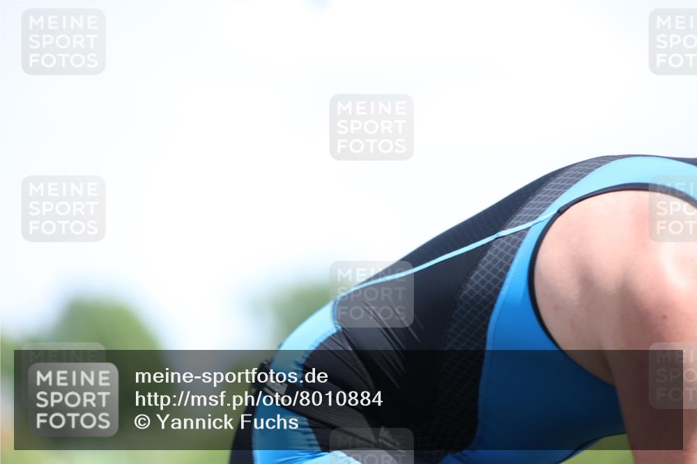 15.06.2025 - 7 Türme Triathlon Yannick Fuchs http://msf.ph/oto/8010884 15.06.2025 12:44:35 Radfahren 209, 392 meine-sportfotos.de