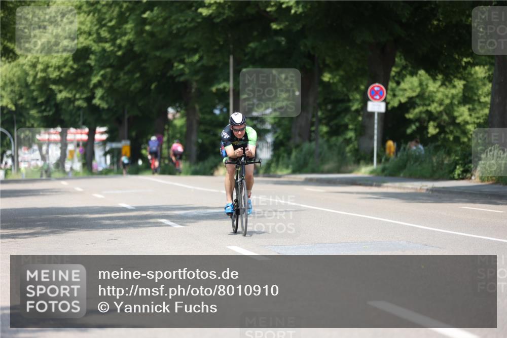15.06.2025 - 7 Türme Triathlon Yannick Fuchs http://msf.ph/oto/8010910 15.06.2025 12:44:43 Radfahren 209, 392 meine-sportfotos.de