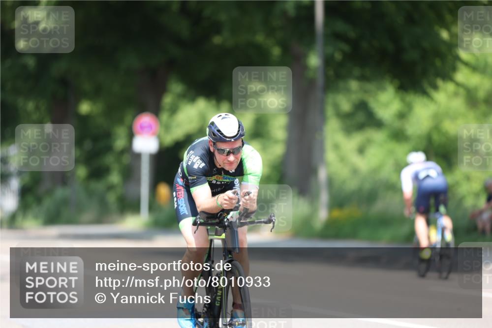 15.06.2025 - 7 Türme Triathlon Yannick Fuchs http://msf.ph/oto/8010933 15.06.2025 12:44:44 Radfahren 209 meine-sportfotos.de
