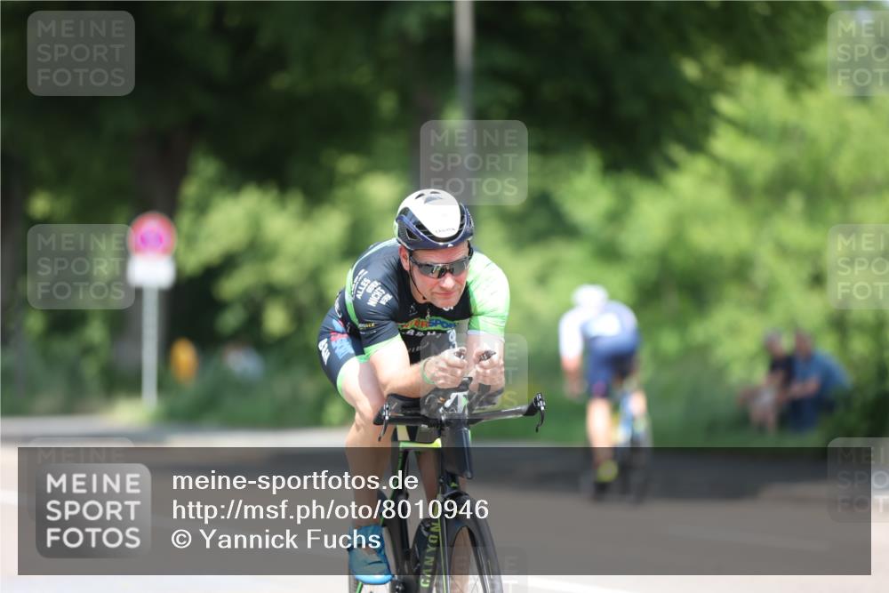15.06.2025 - 7 Türme Triathlon Yannick Fuchs http://msf.ph/oto/8010946 15.06.2025 12:44:45 Radfahren 209, 549 meine-sportfotos.de