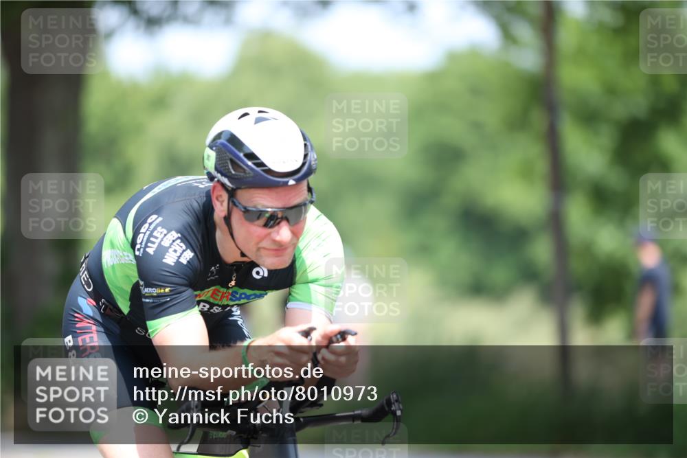 15.06.2025 - 7 Türme Triathlon Yannick Fuchs http://msf.ph/oto/8010973 15.06.2025 12:44:45 Radfahren 209, 549 meine-sportfotos.de