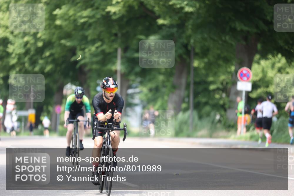 15.06.2025 - 7 Türme Triathlon Yannick Fuchs http://msf.ph/oto/8010989 15.06.2025 13:25:56 Radfahren 769, 855, 887, 939, 955 meine-sportfotos.de