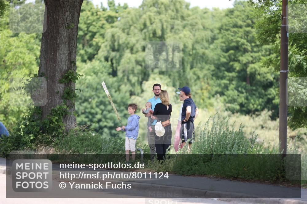 15.06.2025 - 7 Türme Triathlon Yannick Fuchs http://msf.ph/oto/8011124 15.06.2025 12:45:15 Radfahren  meine-sportfotos.de