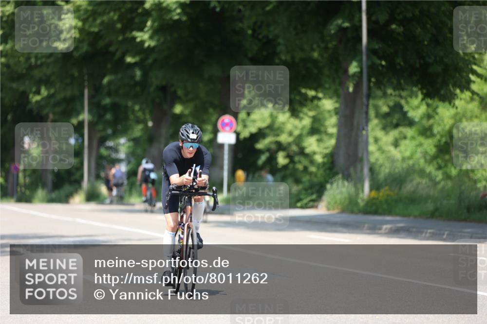 15.06.2025 - 7 Türme Triathlon Yannick Fuchs http://msf.ph/oto/8011262 15.06.2025 12:45:33 Radfahren 363, 439, 551, 657 meine-sportfotos.de