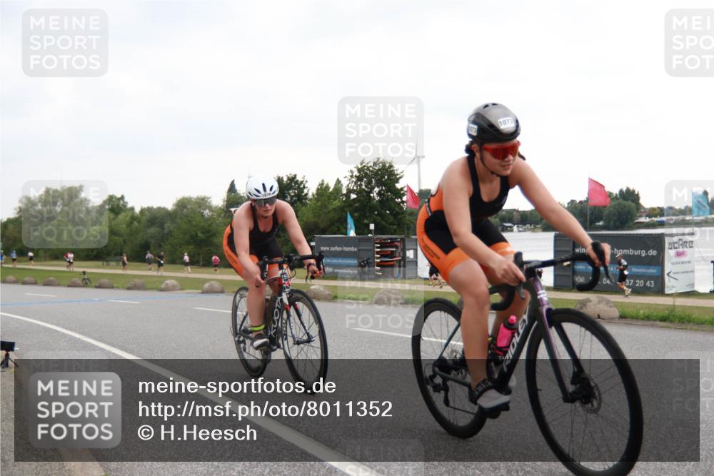 21.06.2025 - 27. Vierlanden-Triathlon H.Heesch http://msf.ph/oto/8011352 15.06.2025 13:02:41 Radfahren 918, 1073, 1074, 1075, 1076 meine-sportfotos.de