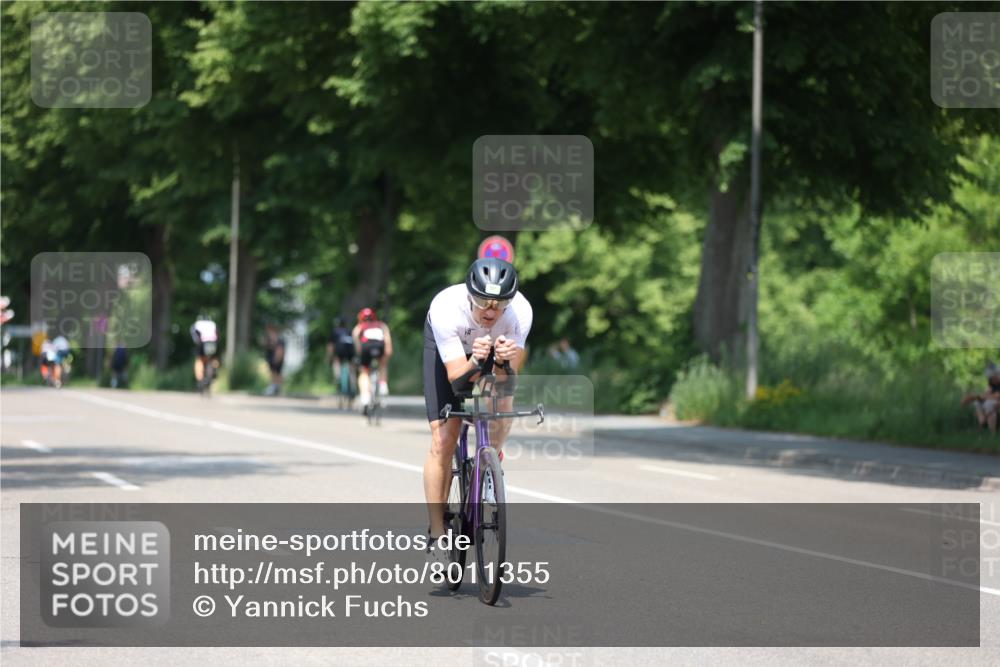 15.06.2025 - 7 Türme Triathlon Yannick Fuchs http://msf.ph/oto/8011355 15.06.2025 12:45:39 Radfahren 242, 370, 414, 657 meine-sportfotos.de