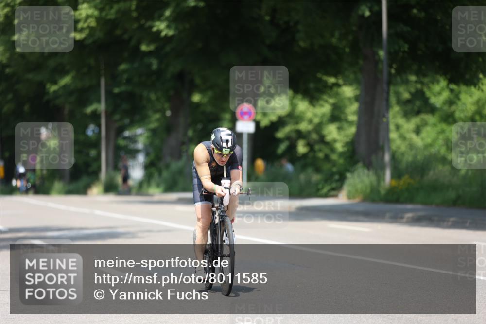15.06.2025 - 7 Türme Triathlon Yannick Fuchs http://msf.ph/oto/8011585 15.06.2025 12:45:49 Radfahren 236, 242, 291, 318, 370 meine-sportfotos.de