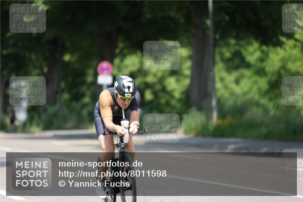 15.06.2025 - 7 Türme Triathlon Yannick Fuchs http://msf.ph/oto/8011598 15.06.2025 12:45:49 Radfahren 236, 242, 291, 318, 370 meine-sportfotos.de