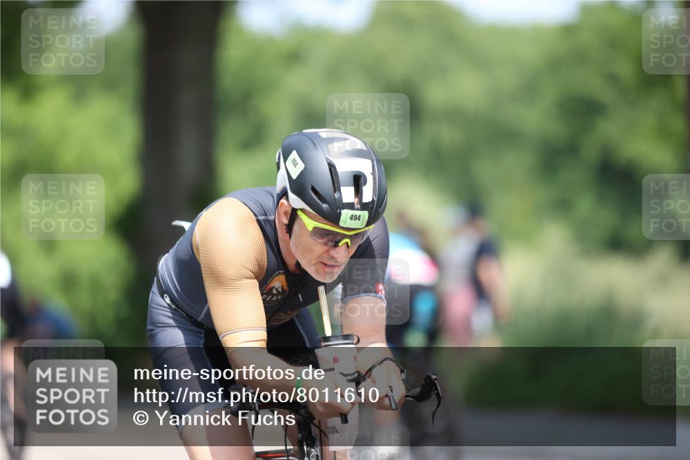 15.06.2025 - 7 Türme Triathlon Yannick Fuchs http://msf.ph/oto/8011610 15.06.2025 12:45:49 Radfahren 236, 242, 291, 318, 370 meine-sportfotos.de