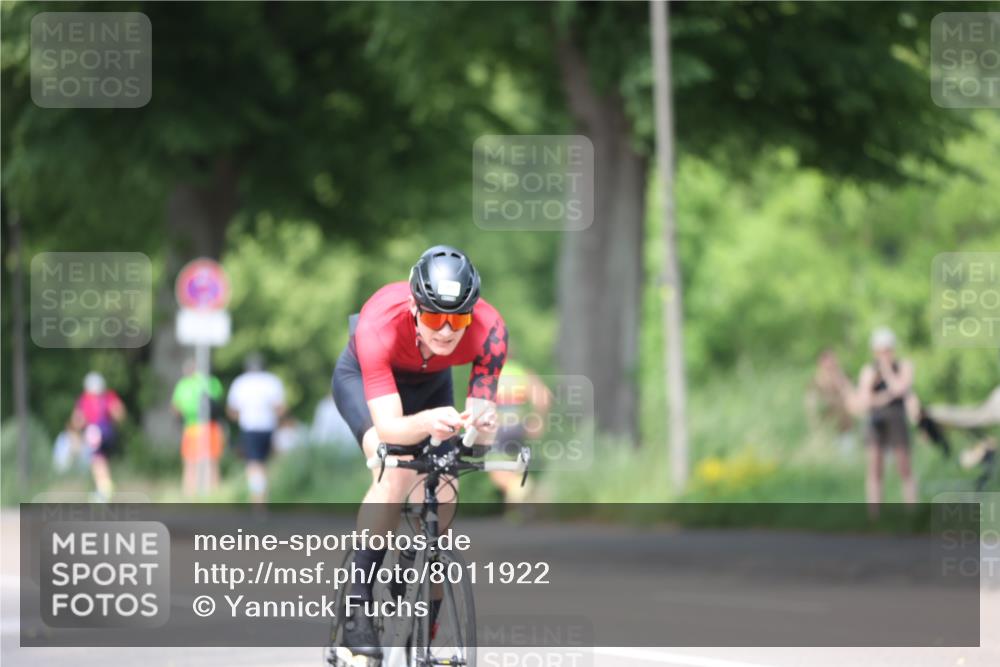 15.06.2025 - 7 Türme Triathlon Yannick Fuchs http://msf.ph/oto/8011922 15.06.2025 13:26:43 Radfahren 400, 667, 1071, 1153 meine-sportfotos.de