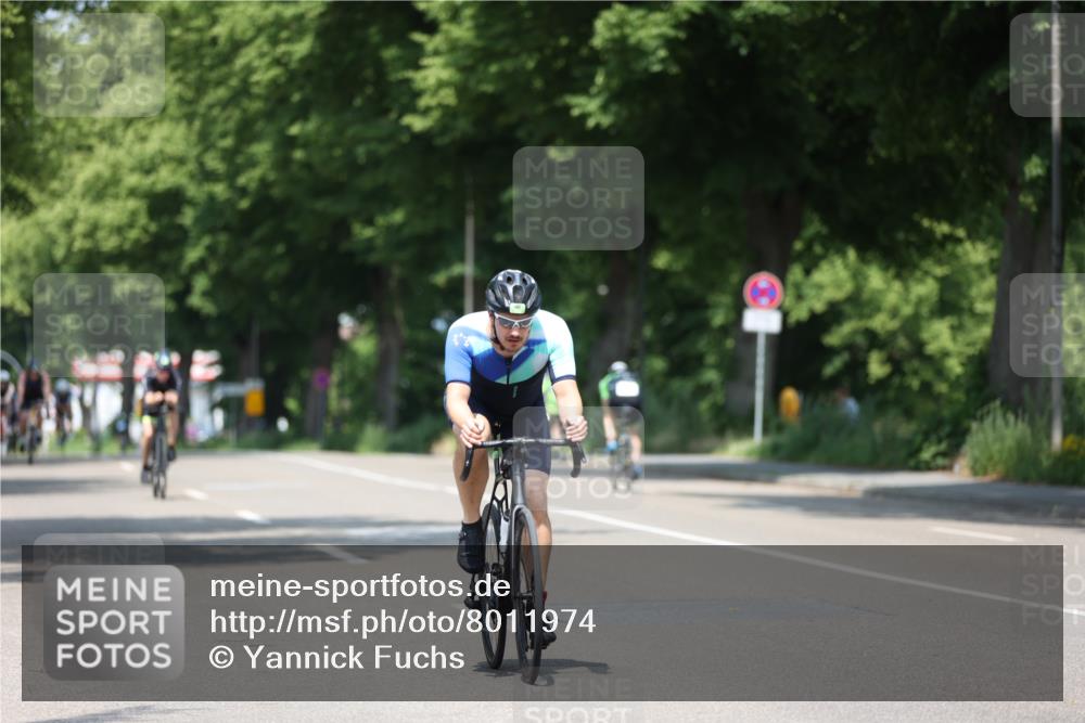 15.06.2025 - 7 Türme Triathlon Yannick Fuchs http://msf.ph/oto/8011974 15.06.2025 12:46:25 Radfahren 412, 477, 504, 566, 605 meine-sportfotos.de
