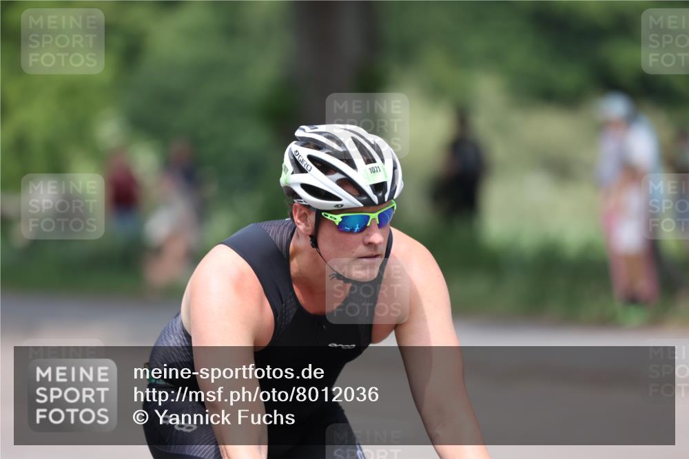 15.06.2025 - 7 Türme Triathlon Yannick Fuchs http://msf.ph/oto/8012036 15.06.2025 13:26:50 Radfahren 672, 760, 1071, 1153 meine-sportfotos.de
