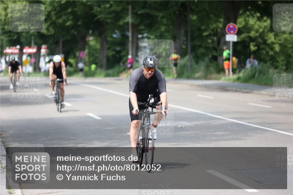 15.06.2025 - 7 Türme Triathlon Yannick Fuchs http://msf.ph/oto/8012052 15.06.2025 13:26:53 Radfahren 672, 760, 998, 1071 meine-sportfotos.de