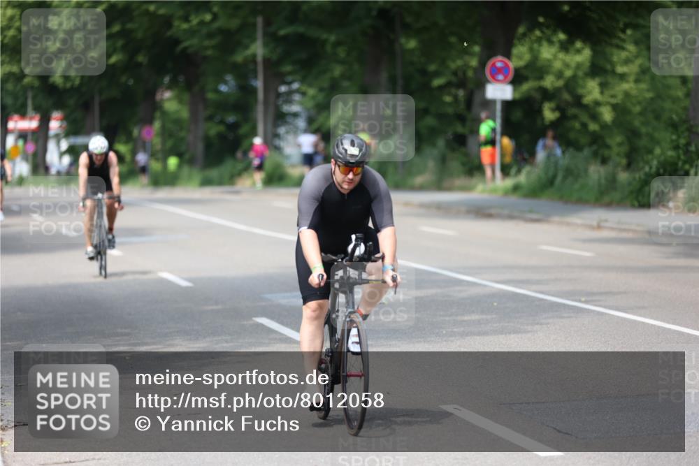 15.06.2025 - 7 Türme Triathlon Yannick Fuchs http://msf.ph/oto/8012058 15.06.2025 13:26:53 Radfahren 672, 760, 998, 1071 meine-sportfotos.de