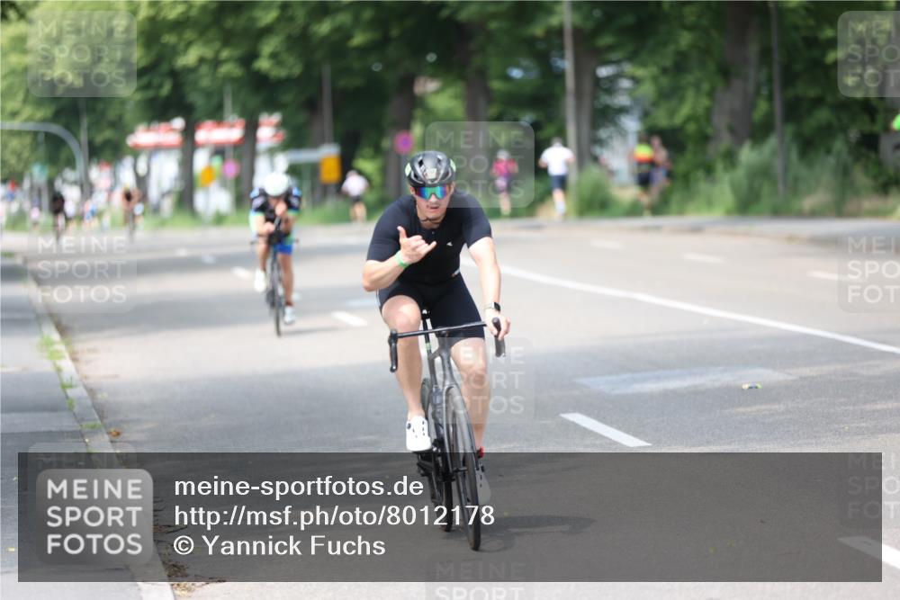 15.06.2025 - 7 Türme Triathlon Yannick Fuchs http://msf.ph/oto/8012178 15.06.2025 13:26:57 Radfahren 672, 760, 998 meine-sportfotos.de