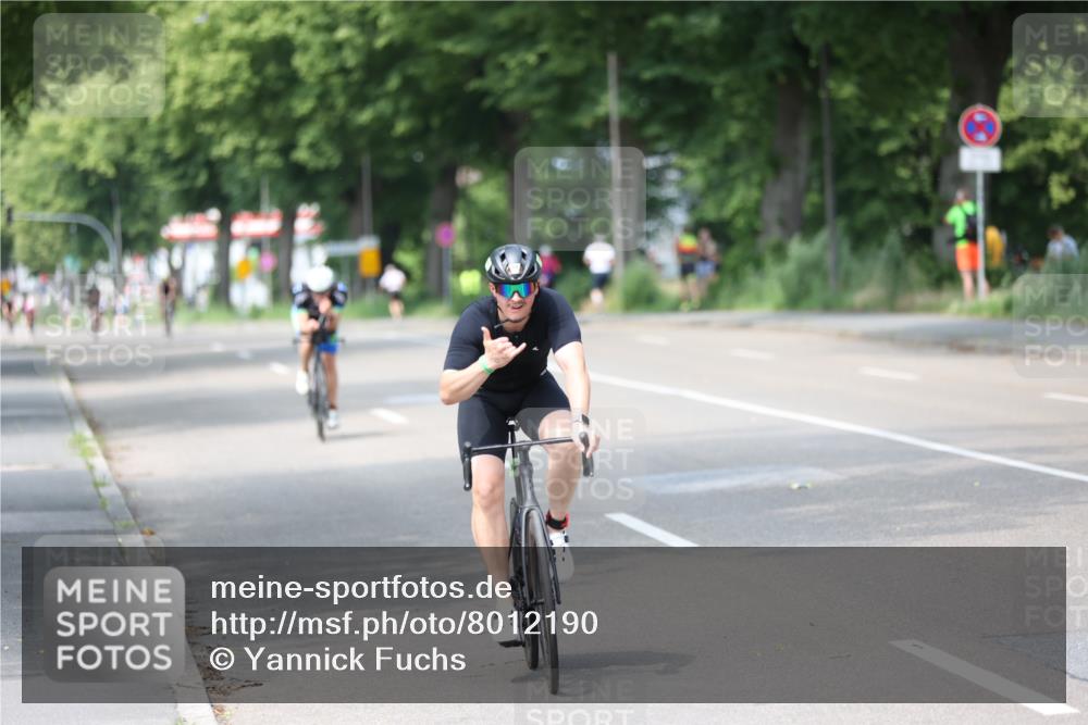15.06.2025 - 7 Türme Triathlon Yannick Fuchs http://msf.ph/oto/8012190 15.06.2025 13:26:57 Radfahren 672, 760, 998 meine-sportfotos.de