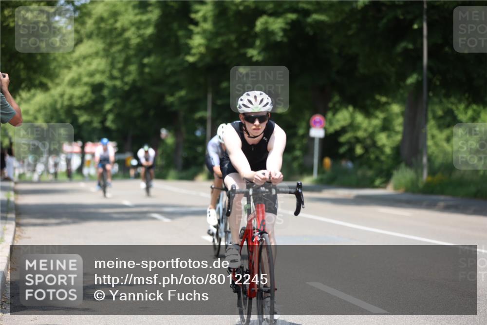 15.06.2025 - 7 Türme Triathlon Yannick Fuchs http://msf.ph/oto/8012245 15.06.2025 12:46:31 Radfahren 317, 504, 566, 605, 609 meine-sportfotos.de