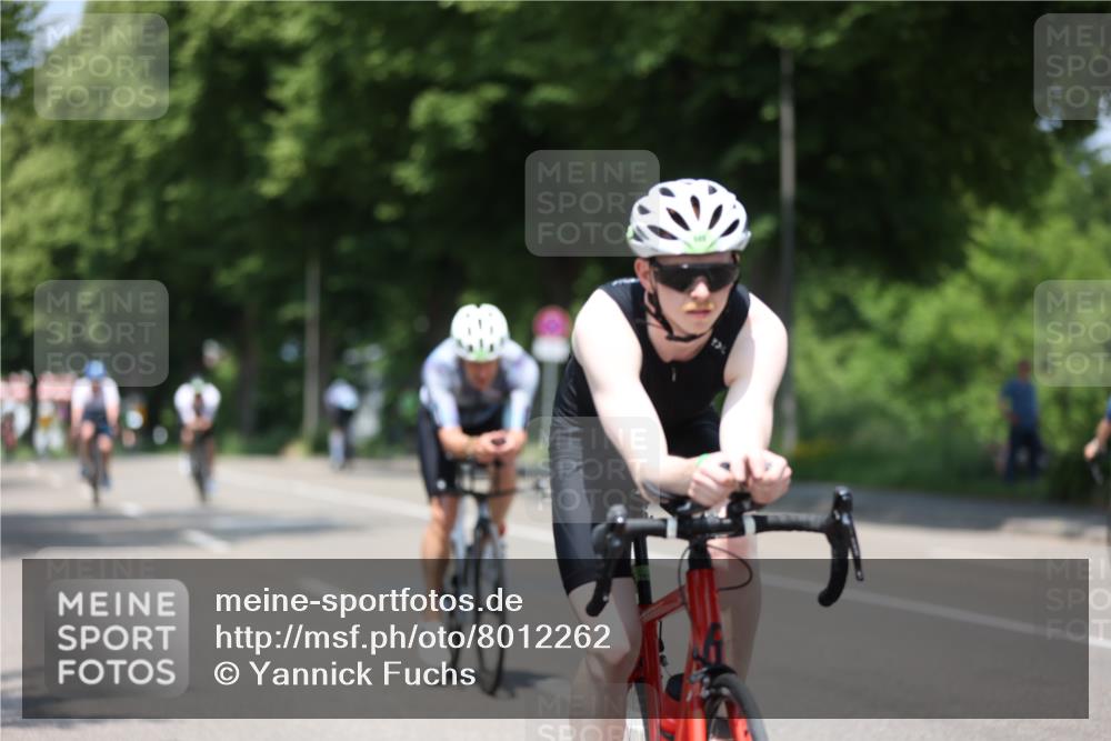 15.06.2025 - 7 Türme Triathlon Yannick Fuchs http://msf.ph/oto/8012262 15.06.2025 12:46:32 Radfahren 317, 504, 566, 605, 609 meine-sportfotos.de