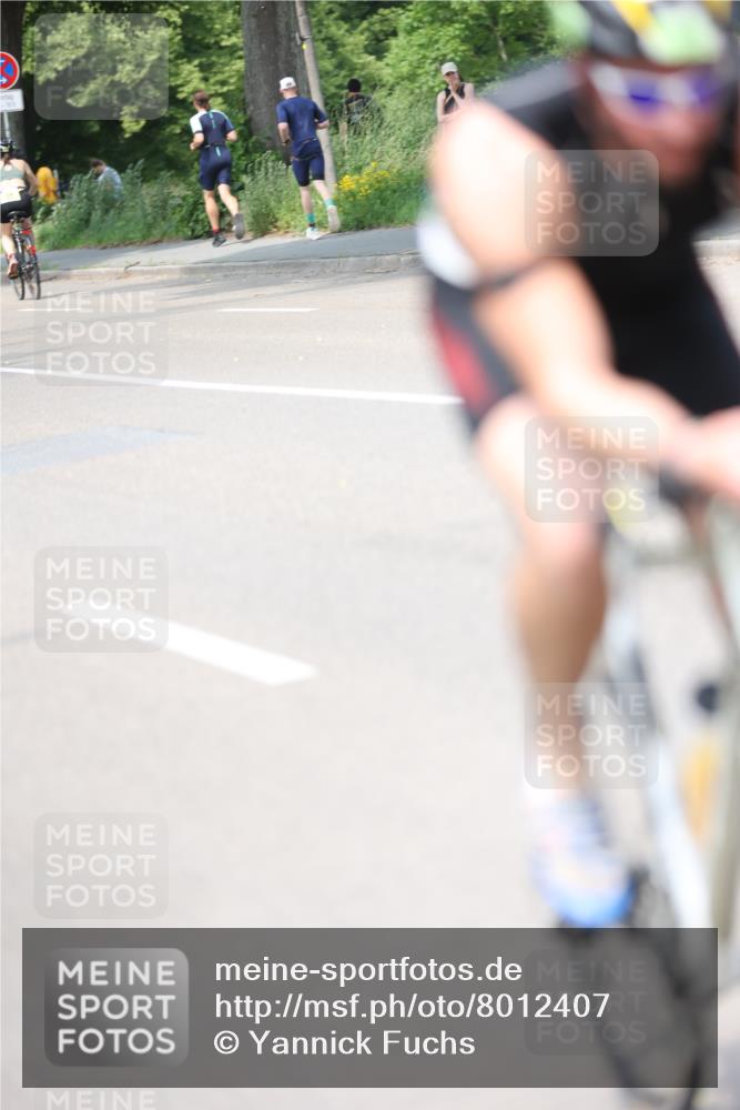 15.06.2025 - 7 Türme Triathlon Yannick Fuchs http://msf.ph/oto/8012407 15.06.2025 13:27:07 Radfahren 762 meine-sportfotos.de