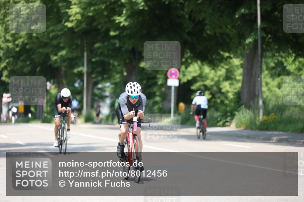15.06.2025 - 7 Türme Triathlon Yannick Fuchs http://msf.ph/oto/8012456 15.06.2025 12:46:38 Radfahren 240, 609 meine-sportfotos.de