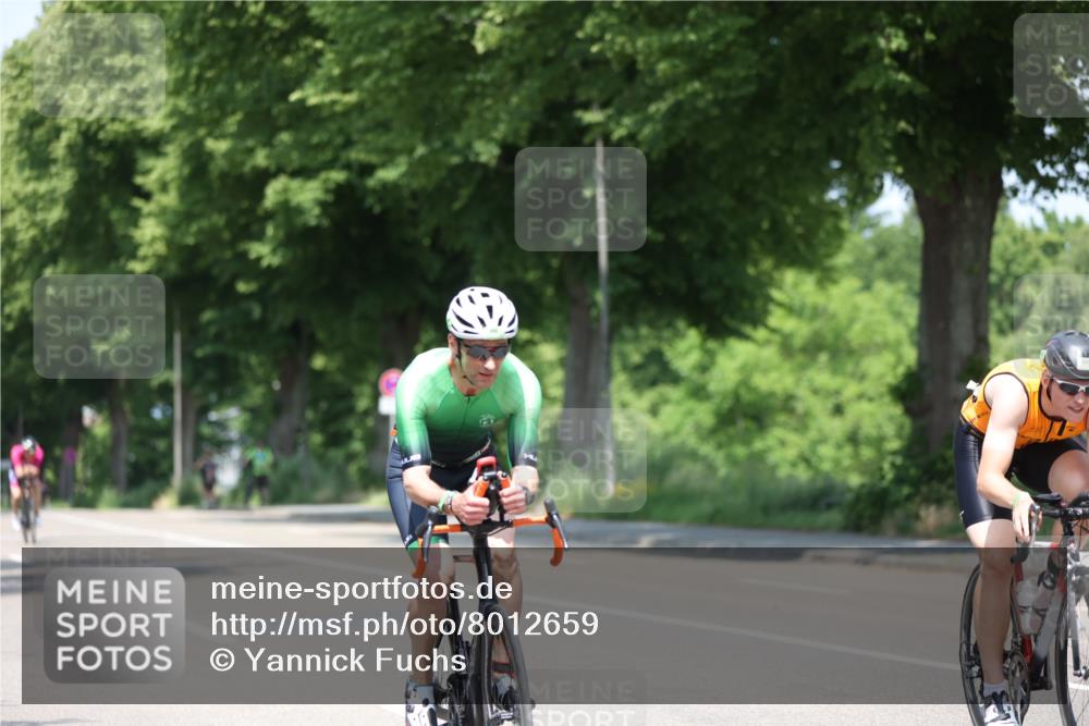 15.06.2025 - 7 Türme Triathlon Yannick Fuchs http://msf.ph/oto/8012659 15.06.2025 12:46:51 Radfahren 278, 294, 490, 496 meine-sportfotos.de