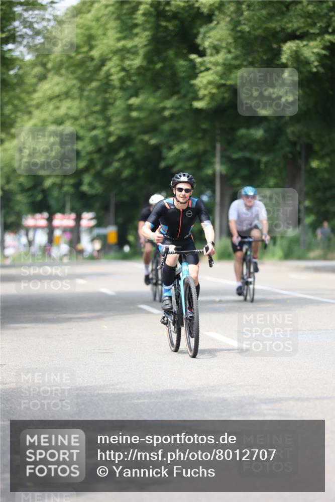 15.06.2025 - 7 Türme Triathlon Yannick Fuchs http://msf.ph/oto/8012707 15.06.2025 13:27:24 Radfahren 653, 1011 meine-sportfotos.de