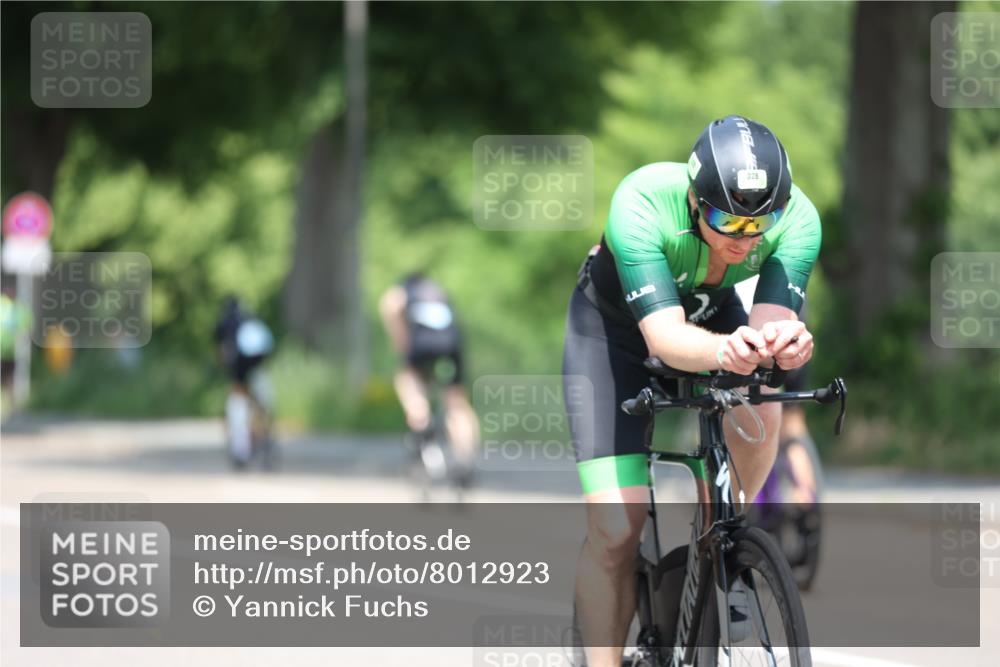 15.06.2025 - 7 Türme Triathlon Yannick Fuchs http://msf.ph/oto/8012923 15.06.2025 12:47:06 Radfahren 414, 629, 651 meine-sportfotos.de