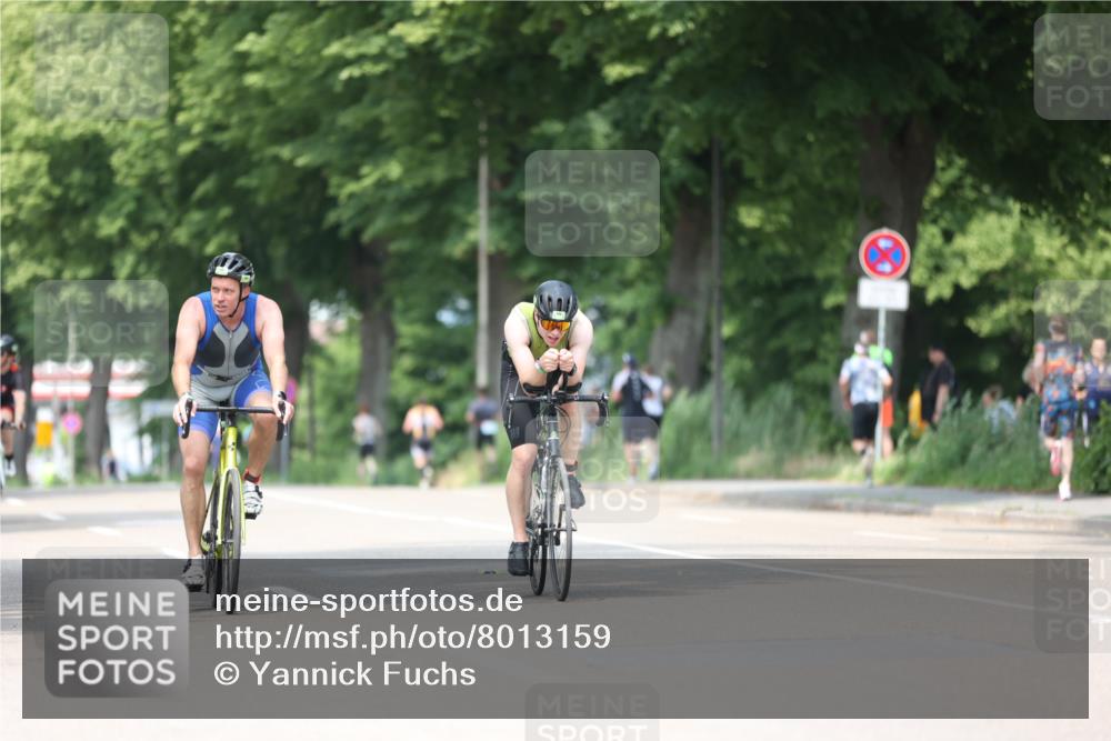15.06.2025 - 7 Türme Triathlon Yannick Fuchs http://msf.ph/oto/8013159 15.06.2025 13:27:41 Radfahren 331, 568, 723, 978 meine-sportfotos.de