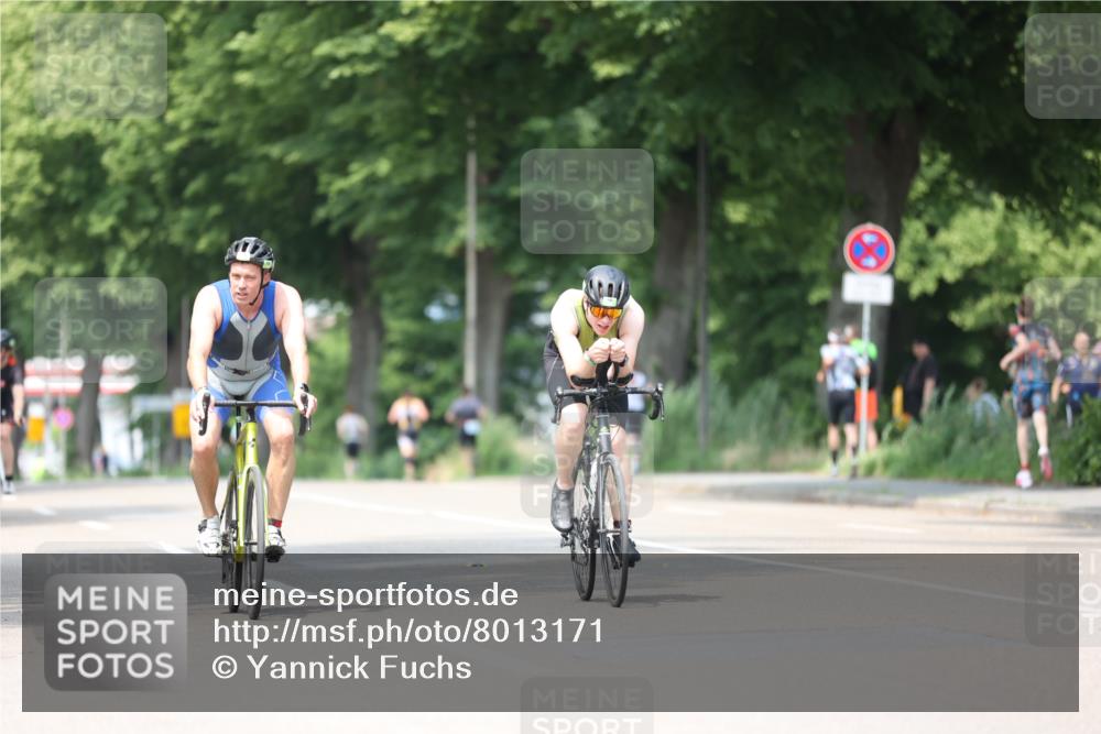 15.06.2025 - 7 Türme Triathlon Yannick Fuchs http://msf.ph/oto/8013171 15.06.2025 13:27:41 Radfahren 331, 568, 723, 978 meine-sportfotos.de