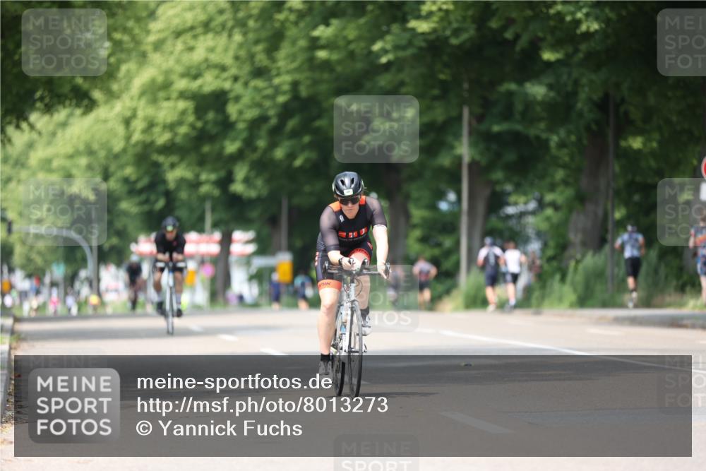 15.06.2025 - 7 Türme Triathlon Yannick Fuchs http://msf.ph/oto/8013273 15.06.2025 13:27:44 Radfahren 331, 568 meine-sportfotos.de