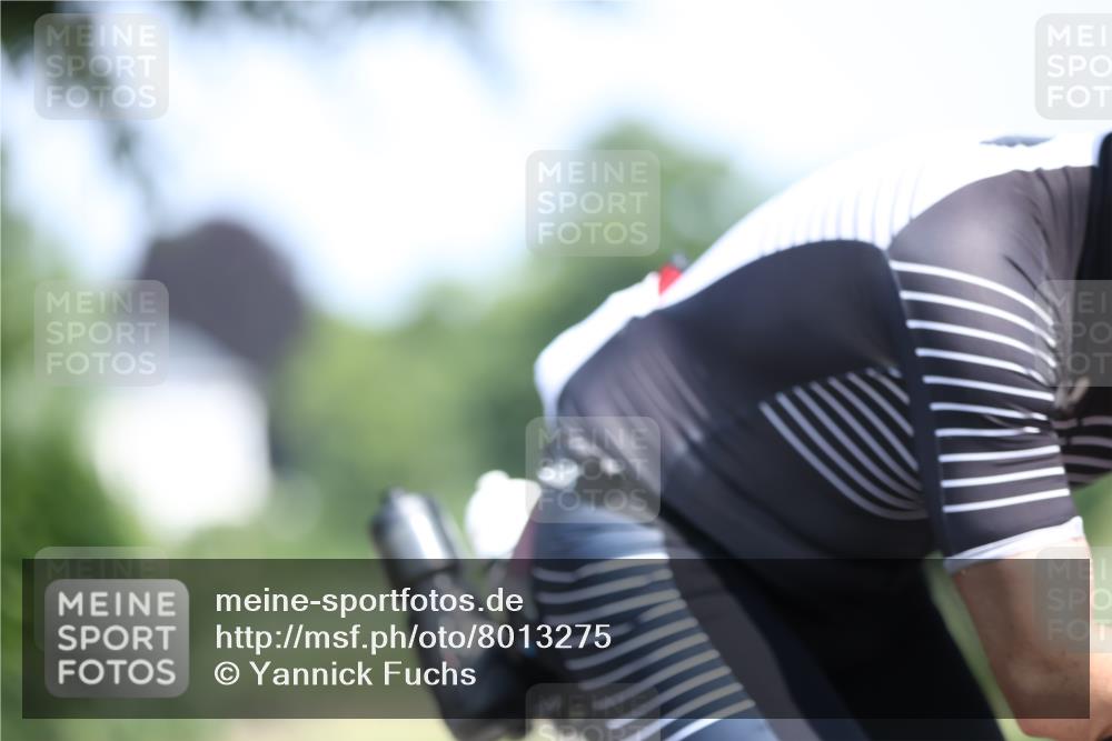 15.06.2025 - 7 Türme Triathlon Yannick Fuchs http://msf.ph/oto/8013275 15.06.2025 12:47:21 Radfahren 256, 291, 633 meine-sportfotos.de