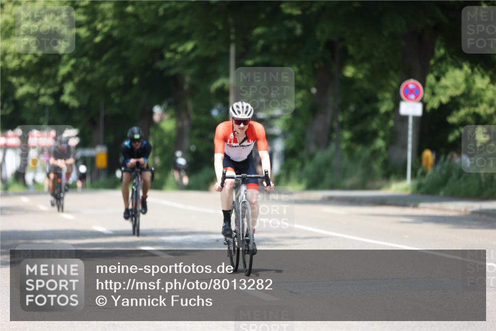 15.06.2025 - 7 Türme Triathlon Yannick Fuchs http://msf.ph/oto/8013282 15.06.2025 12:47:24 Radfahren 202, 256, 291, 633 meine-sportfotos.de
