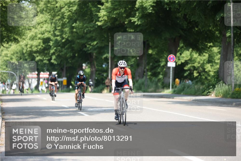 15.06.2025 - 7 Türme Triathlon Yannick Fuchs http://msf.ph/oto/8013291 15.06.2025 12:47:25 Radfahren 202, 291, 633 meine-sportfotos.de