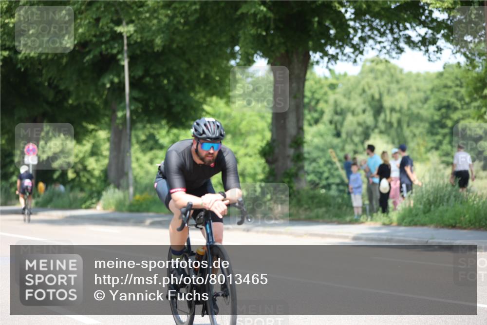 15.06.2025 - 7 Türme Triathlon Yannick Fuchs http://msf.ph/oto/8013465 15.06.2025 12:47:28 Radfahren 202, 633 meine-sportfotos.de