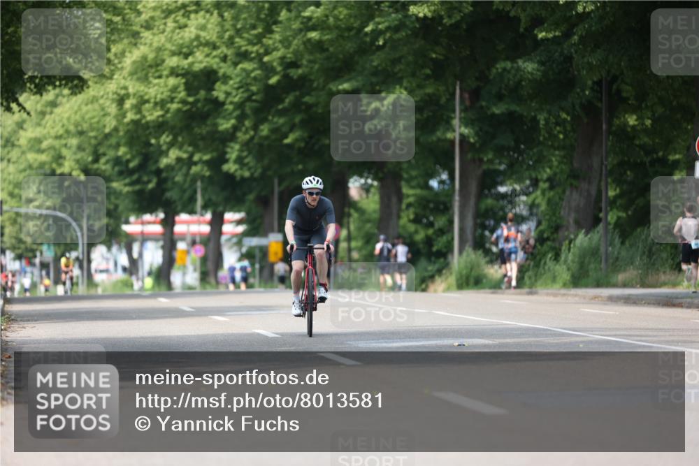 15.06.2025 - 7 Türme Triathlon Yannick Fuchs http://msf.ph/oto/8013581 15.06.2025 13:27:51 Radfahren 241, 673 meine-sportfotos.de