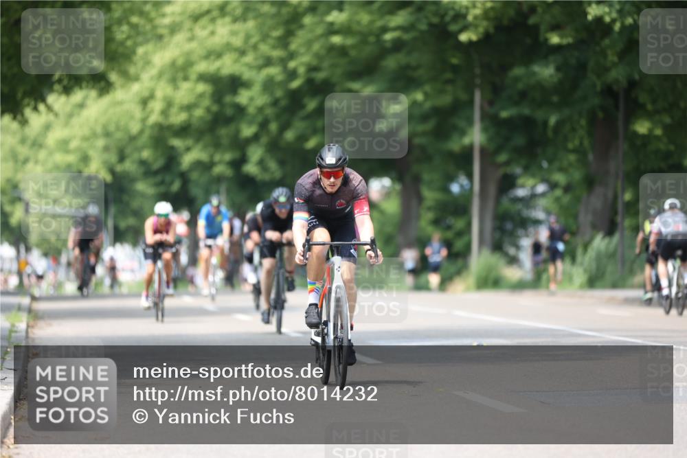 15.06.2025 - 7 Türme Triathlon Yannick Fuchs http://msf.ph/oto/8014232 15.06.2025 13:28:08 Radfahren 290, 462, 838, 851, 901, 913, 952 meine-sportfotos.de