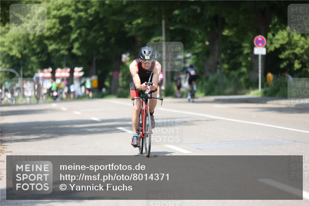 15.06.2025 - 7 Türme Triathlon Yannick Fuchs http://msf.ph/oto/8014371 15.06.2025 12:48:38 Radfahren 204, 328, 458, 629, 651 meine-sportfotos.de